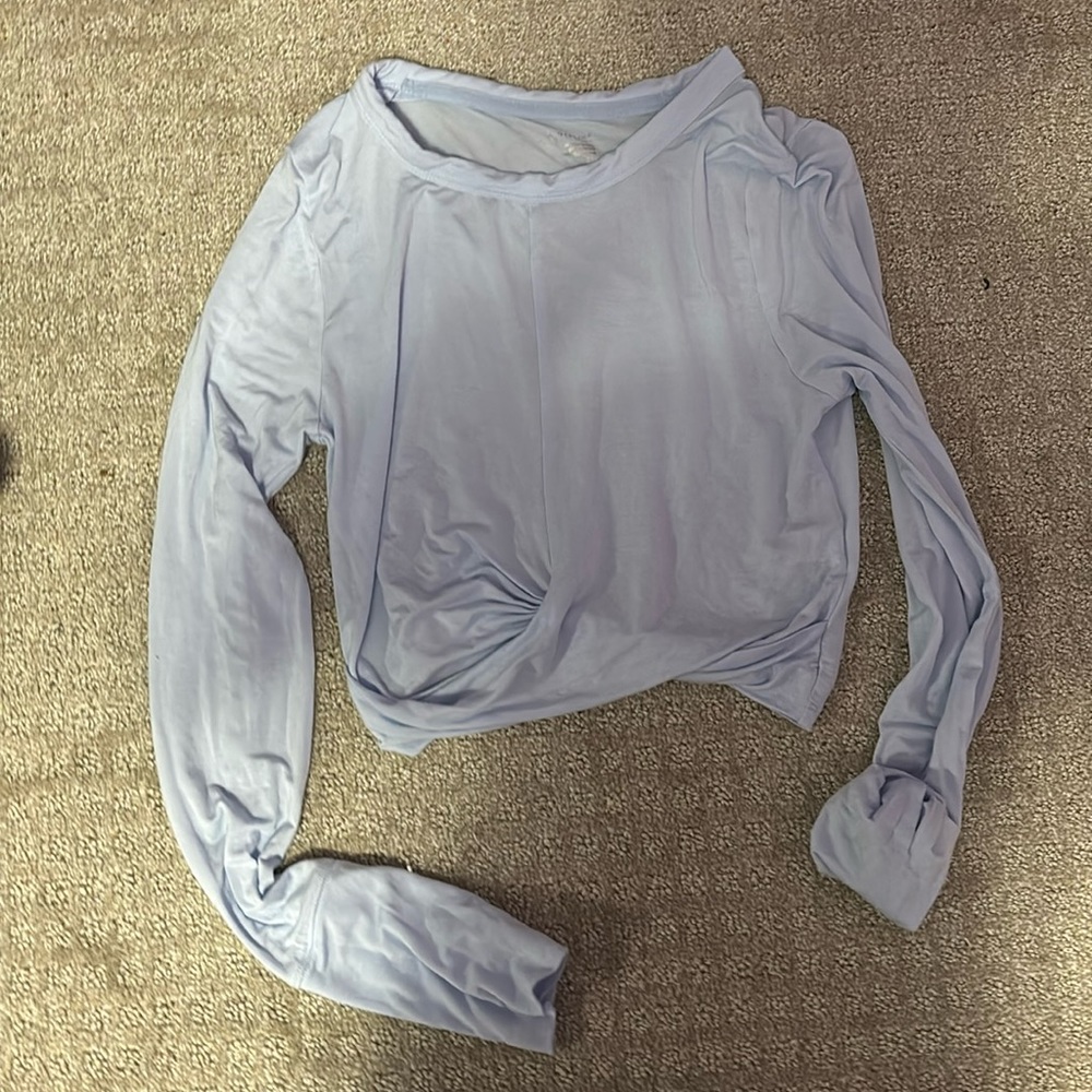 Aerie offline crop top